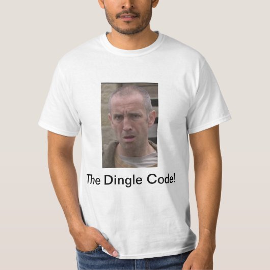 Sammy Dingle T - Shirt (Vorderseite)