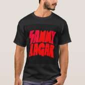 Sammy Hagar T-Shirt (Vorderseite)
