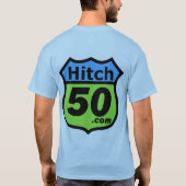 SAMMY LOGO T-Shirt (Rückseite)