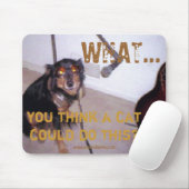 Sammy Mousepad (Mit Mouse)