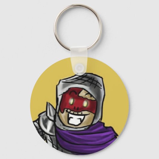 Sammy Schlüsselanhänger (Vorderseite)