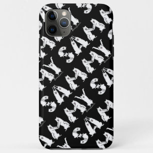 Sammy schrieb in Samoyed Dog Letters Case-Mate iPhone Hülle
