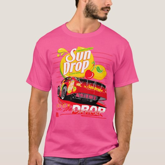 Sammy Smith Sun Drop T-Shirt (Vorderseite)