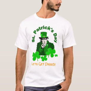 Sammy St. Patrick T - Shirt
