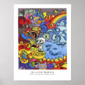 Sammy Swag Posters and Prints Poster (Vorne)