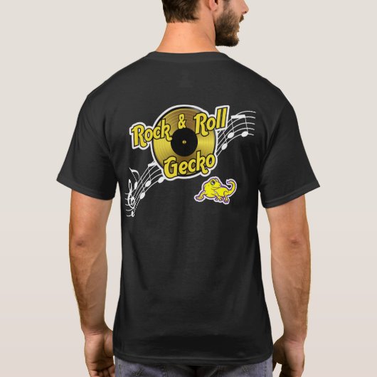 Sammy T-Shirt (Rückseite)