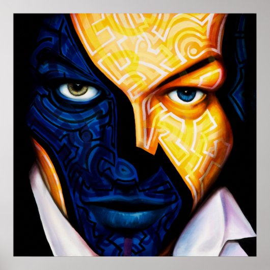 Samnation09-02-Plakat Poster (Vorne)