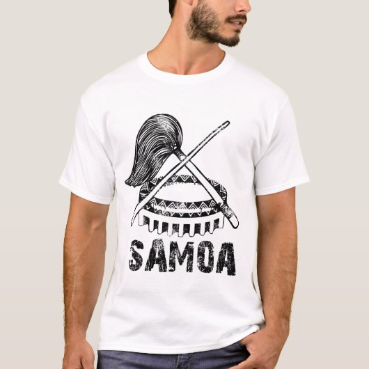 SAMOA2 T-Shirt (Vorderseite)