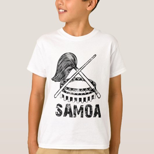 SAMOA2 T-Shirt (Vorderseite)