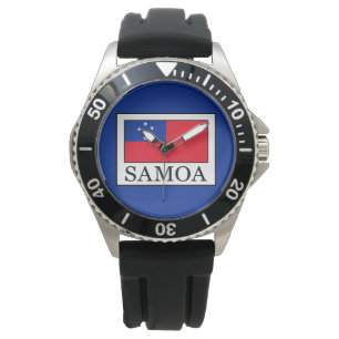Samoa Armbanduhr