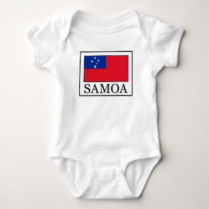 Samoa Baby Strampler
