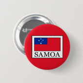 Samoa Button (Vorne & Hinten)