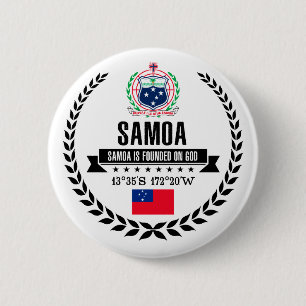 Samoa Button