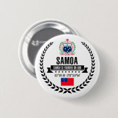 Samoa Button (Vorne & Hinten)
