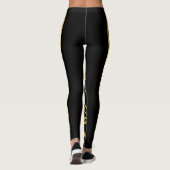 Samoa Emblem Leggings (Rückseite)