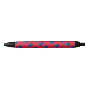 Samoa Flag Ballpoint Pen Kugelschreiber