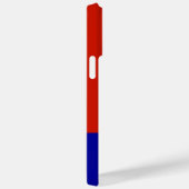 Samoa-Flagge Case-Mate iPhone Hülle (Rückseite / Rechts)