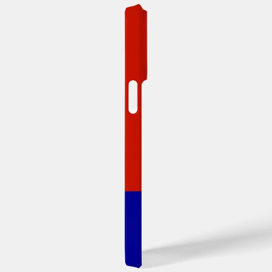 Samoa-Flagge Case-Mate iPhone Hülle (Rückseite / Rechts)