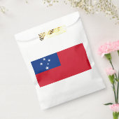 Samoa-Flagge Geschenktütchen (Versiegelt)