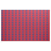 Samoa-Flagge Stoff (Yard (91,4 cm))