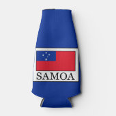 Samoa Flaschenkühler (Vorderseite)