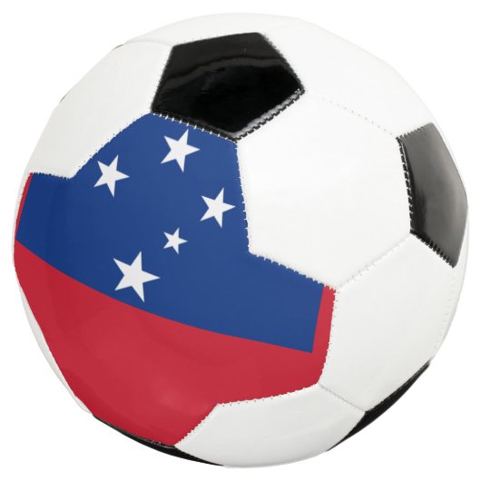 Samoa Fußball (Dreiviertel)