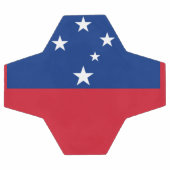 Samoa Fußball (Flach)