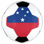 Samoa Fußball (Vorderseite)