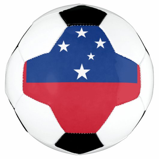 Samoa Fußball (Vorderseite)
