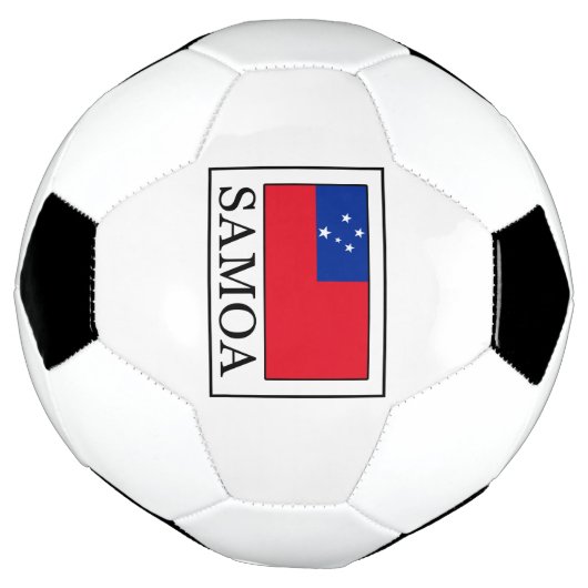 Samoa Fußball (Gedreht)