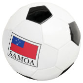 Samoa Fußball (Dreiviertel)