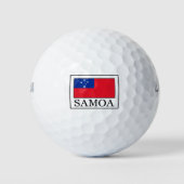 Samoa Golfball (Vorderseite)