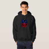 Samoa Hoodie (Vorne ganz)