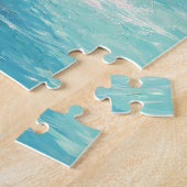 Samoa-Illustration Reise Kunst Vintage Puzzle (Seite)