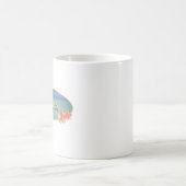 Samoa-Inseln Ozean Kaffeetasse (Mittel)