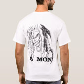 SAMOA-INSELN RUSTA T-Shirt (Rückseite)