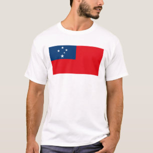 Samoa-Inseln T - Shirt