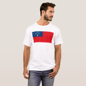 Samoa-Inseln T - Shirt (Vorne ganz)