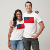 Samoa-Inseln T - Shirt (Unisex)