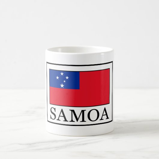 Samoa Kaffeetasse (Mittel)