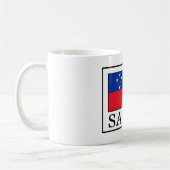Samoa Kaffeetasse (Links)