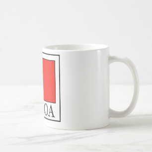 Samoa Kaffeetasse