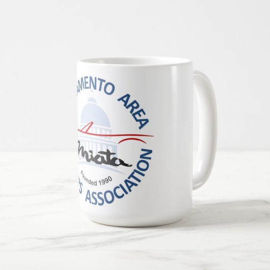 SAMOA-Kaffeetasse Kaffeetasse (VorderseiteRechts)