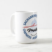 SAMOA-Kaffeetasse Kaffeetasse (Vorderseite Links)