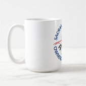 SAMOA-Kaffeetasse Kaffeetasse (Links)