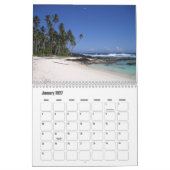 Samoa-Kalender Kalender (Jan 2027)