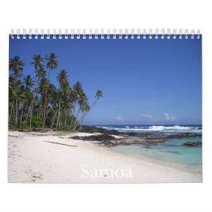 Samoa-Kalender Kalender