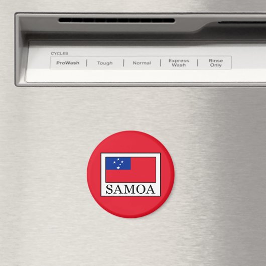 Samoa Magnet (In Situ (Geschirrspüler))
