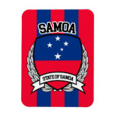Samoa Magnet (Vertikal)