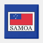 Samoa Magnet (Vorne)